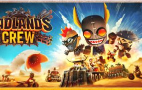 恶土小队/Badlands Crew