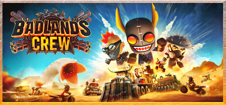 恶土小队/Badlands Crew
