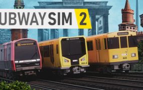 地铁模拟2/SubwaySim 2