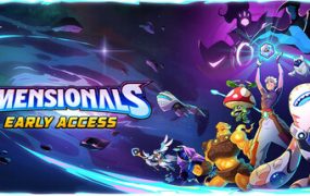 次元奇兵/Dimensionals
