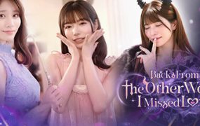 异世界归来的我错过了爱情/Back from the other world, I missed love.