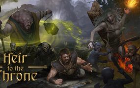 瓦尔索斯：王位继承人（Varthos – Heir to the Throne）免安装中文版下载