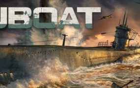 U型潜艇（UBOAT）免安装中文版下载