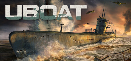 U型潜艇（UBOAT）免安装中文版下载