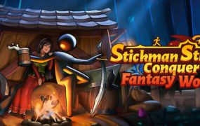 【更新】火柴人征战异世界：开局只有一把刀/Stickman Strikes: Conquer Fantasy World