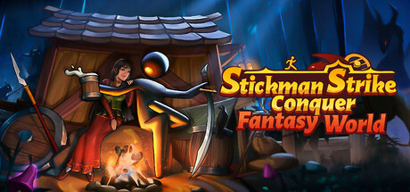 【更新】火柴人征战异世界：开局只有一把刀/Stickman Strikes: Conquer Fantasy World