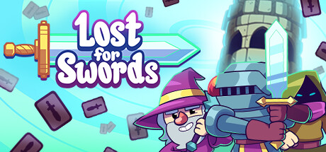 寻剑迷途/Lost For Swords