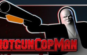 霰弹警长/Shotgun Cop Man