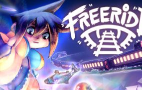 自由前行/FREERIDE