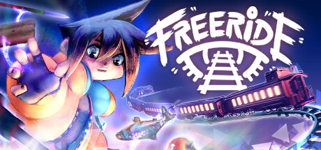 自由前行/FREERIDE