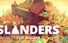 岛民/岛屿建造/ISLANDERS