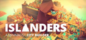 岛民/岛屿建造/ISLANDERS