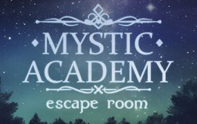 神秘学园：密室逃脱/Mystic Academy: Escape Room