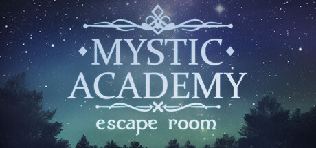 神秘学园:密室逃脱/Mystic Academy: Escape Room