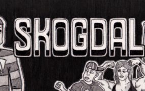 林谷奇谭/Skogdal