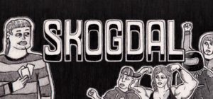 林谷奇谭/Skogdal