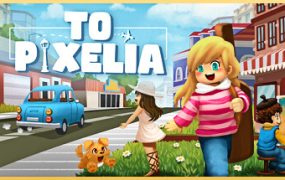 像素人生/To Pixelia