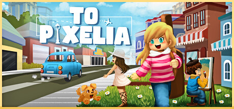 像素人生/To Pixelia