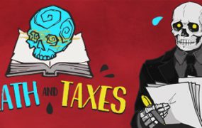 死亡与税赋/Death and Taxes