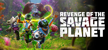 狂野星球复仇记/Revenge of the Savage Planet