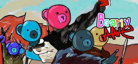 熊熊生存记/Bearly Alive