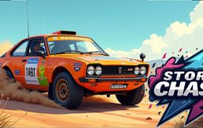 赛车：风暴追逐/Racing: Storm Chase