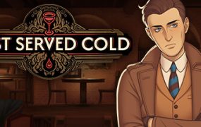 十年不晚/Best Served Cold
