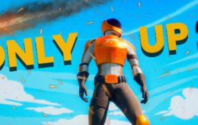 只能向上！3/Only Up ! 3