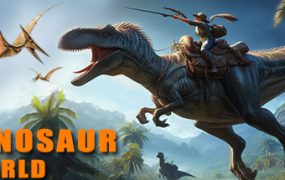 恐龙世界/Dinosaur World