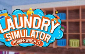 洗衣店模拟器：洗刷刷！/Laundry & Supermarket Simulator