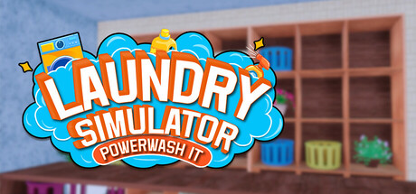 洗衣店模拟器:洗刷刷!/Laundry & Supermarket Simulator