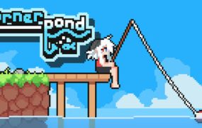 角落池塘/Cornerpond