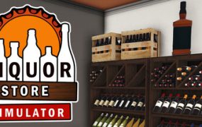 酒类商店模拟器/Liquor Store Simulator