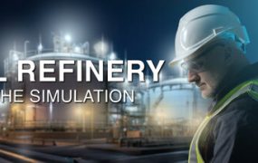 炼油厂：模拟/Oil Refinery – The Simulation