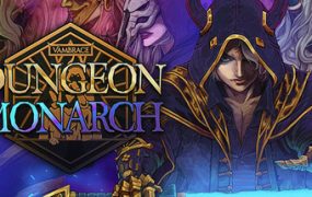 圣铠：地下城君主/Vambrace: Dungeon Monarch