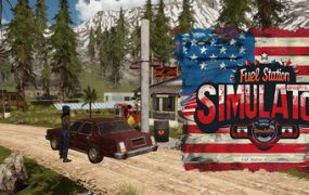 加油站模拟器/Fuel Station Simulator