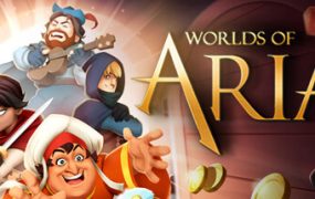 阿瑞亚之旅/Worlds of Aria/支持网络联机