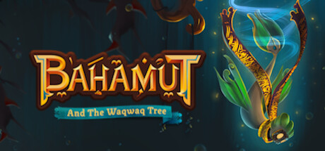 巴哈姆特与瓦克瓦克之树/Bahamut and the Waqwaq Tree