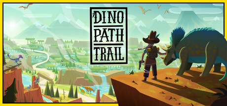 恐龙之路/Dino Path Trail