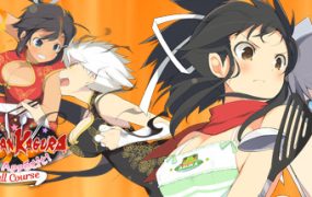 闪乱神乐：忍乳负重/Senran Kagura Bon Appetit