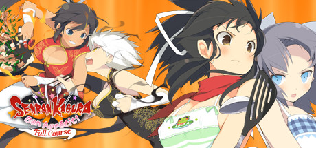 闪乱神乐:忍乳负重/Senran Kagura Bon Appetit