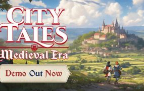 筑城记：中世纪（City Tales – Medieval Era）免安装中文版下载