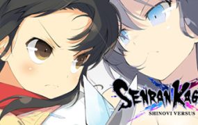 闪乱神乐：少女们的证明/SENRAN KAGURA SHINOVI VERSUS