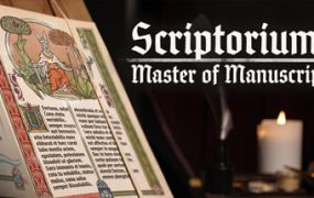 缮写室 ：羊皮卷大师（Scriptorium: Master of Manuscripts）免安装中文版下载订阅更新