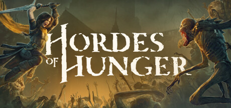 饥兽之战/Hordes of Hunger