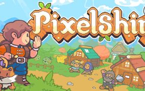 像素郡物语/Pixelshire