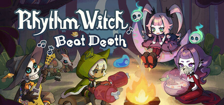 节奏魔女 舞动的骷髅/Rhythm Witch: Beat Death