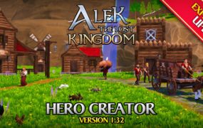 亚力克：失落的王国/Alek – The Lost Kingdom