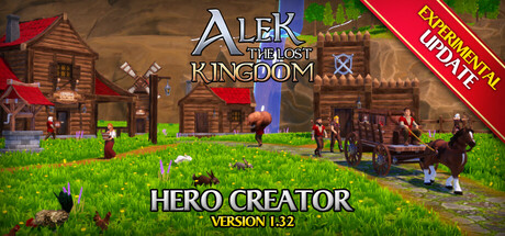 亚力克：失落的王国/Alek – The Lost Kingdom