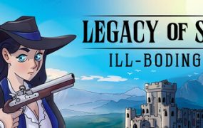 罪之遗产：不祥之兆/Legacy of Sin: Ill-Boding